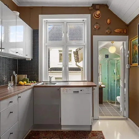 Charming And Classic Stavanger