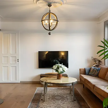 Appartamento Charming And Classic Stavanger