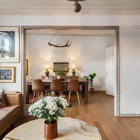 Charming And Classic Stavanger