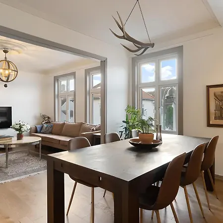 Daire Charming And Classic Stavanger