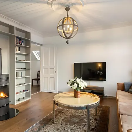 Daire Charming And Classic