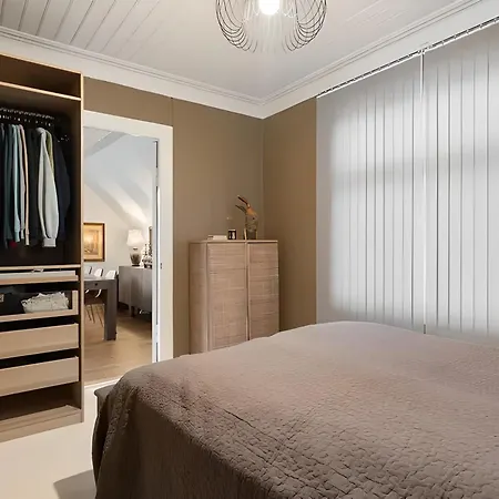 Apartman Charming And Classic Stavanger