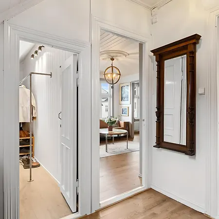 Charming And Classic Stavanger