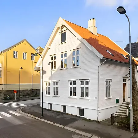 Charming And Classic Stavanger