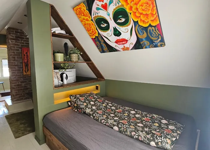 Appartement Charming And Classic