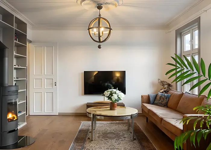 Appartement Charming And Classic Stavanger