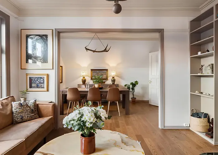 Charming And Classic Stavanger