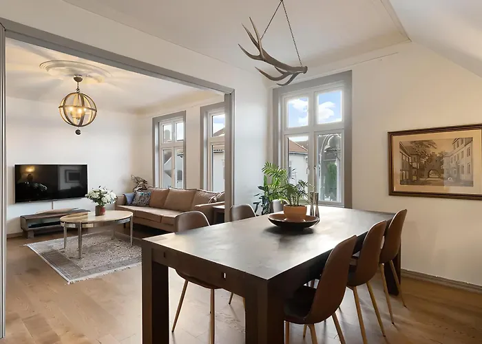 Appartement Charming And Classic Stavanger