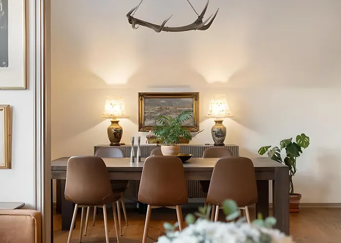 Charming And Classic Appartement *