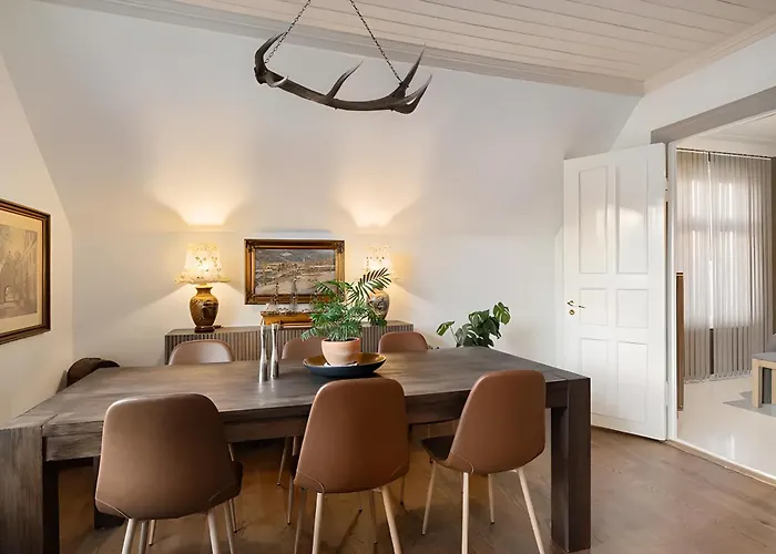 Charming And Classic Appartement Stavanger