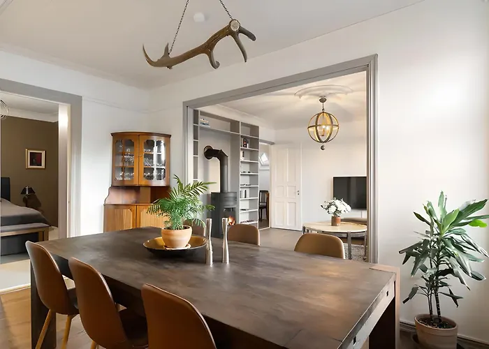 Charming And Classic Stavanger