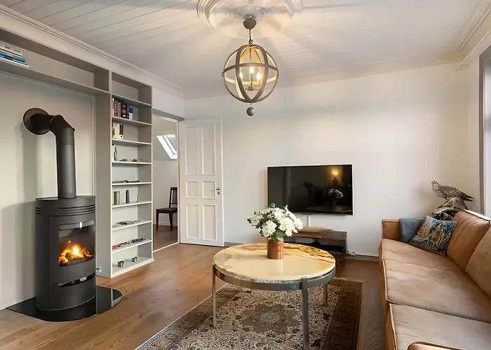 Appartement Charming And Classic