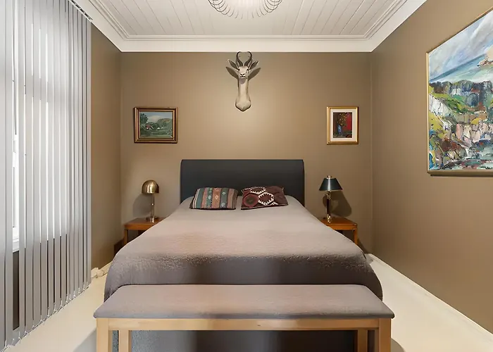 Appartement Charming And Classic *