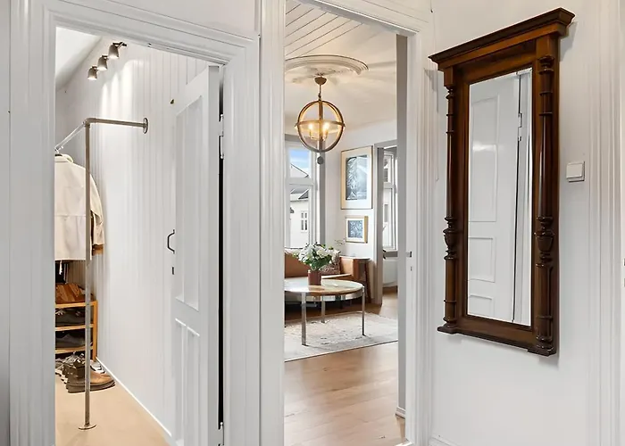 Charming And Classic Stavanger