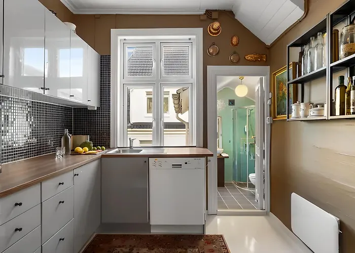 Appartement Charming And Classic Stavanger