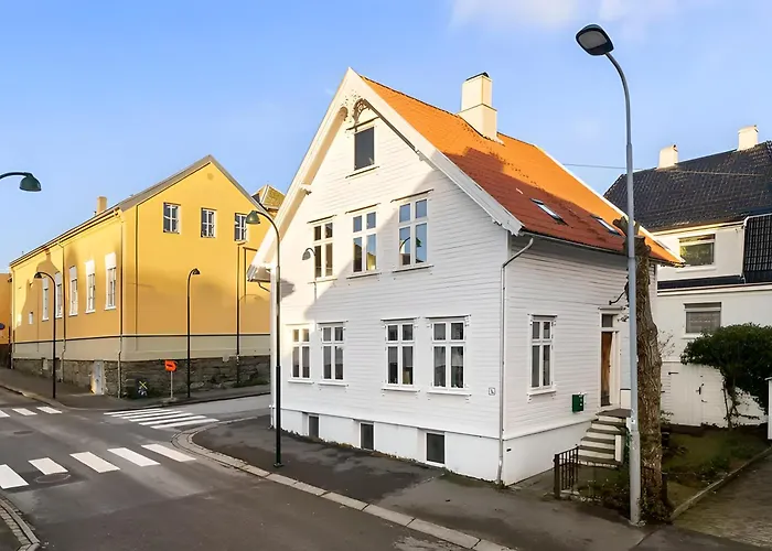 Charming And Classic Stavanger